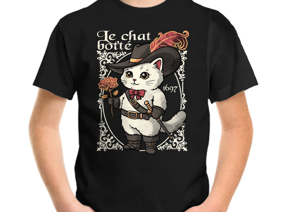 Puss In Boots Tale
