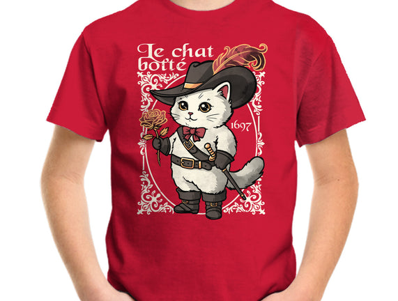 Puss In Boots Tale