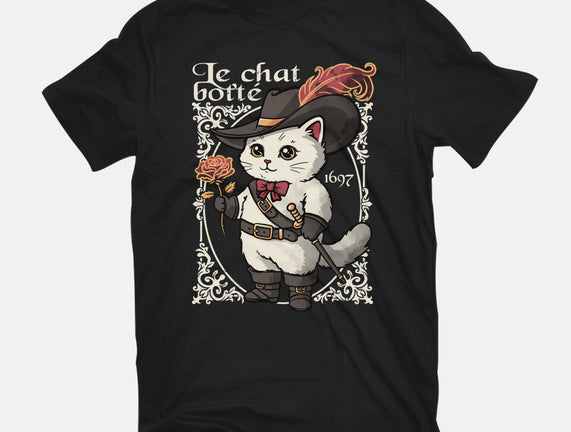 Puss In Boots Tale