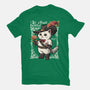 Puss In Boots Tale-Mens-Basic-Tee-NemiMakeit