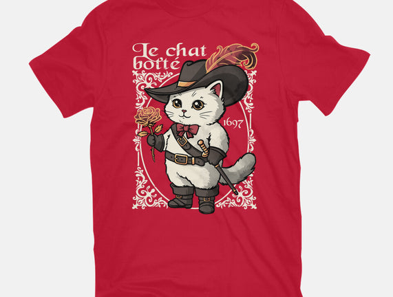 Puss In Boots Tale