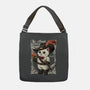 Puss In Boots Tale-None-Adjustable Tote-Bag-NemiMakeit