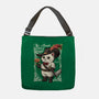 Puss In Boots Tale-None-Adjustable Tote-Bag-NemiMakeit