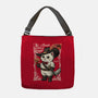 Puss In Boots Tale-None-Adjustable Tote-Bag-NemiMakeit