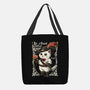 Puss In Boots Tale-None-Basic Tote-Bag-NemiMakeit