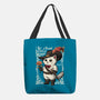 Puss In Boots Tale-None-Basic Tote-Bag-NemiMakeit