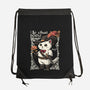 Puss In Boots Tale-None-Drawstring-Bag-NemiMakeit