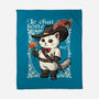 Puss In Boots Tale-None-Fleece-Blanket-NemiMakeit