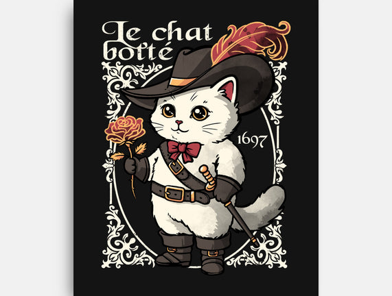 Puss In Boots Tale