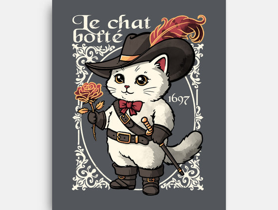 Puss In Boots Tale