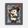 Puss In Boots Tale-None-Stretched-Canvas-NemiMakeit