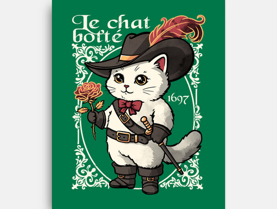 Puss In Boots Tale