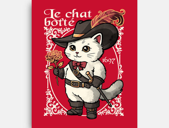 Puss In Boots Tale