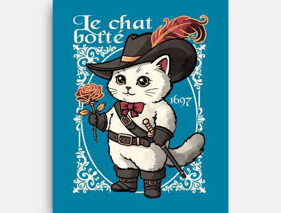 Puss In Boots Tale