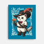 Puss In Boots Tale-None-Stretched-Canvas-NemiMakeit