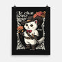 Puss In Boots Tale-None-Matte-Poster-NemiMakeit
