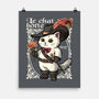 Puss In Boots Tale-None-Matte-Poster-NemiMakeit