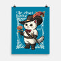 Puss In Boots Tale-None-Matte-Poster-NemiMakeit