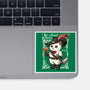Puss In Boots Tale-None-Glossy-Sticker-NemiMakeit