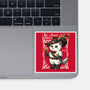 Puss In Boots Tale-None-Glossy-Sticker-NemiMakeit