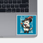 Puss In Boots Tale-None-Glossy-Sticker-NemiMakeit