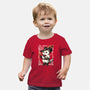 Puss In Boots Tale-Baby-Basic-Tee-NemiMakeit