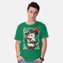 Puss In Boots Tale-Mens-Basic-Tee-NemiMakeit