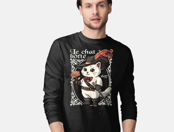 Puss In Boots Tale