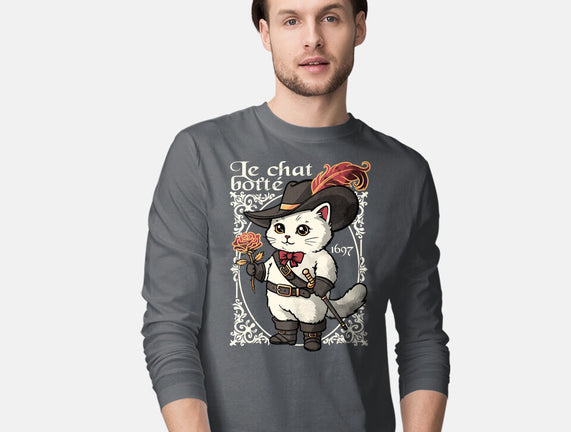 Puss In Boots Tale