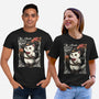 Puss In Boots Tale-Unisex-Basic-Tee-NemiMakeit