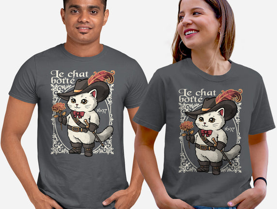 Puss In Boots Tale