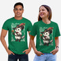 Puss In Boots Tale-Unisex-Basic-Tee-NemiMakeit
