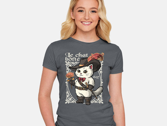 Puss In Boots Tale