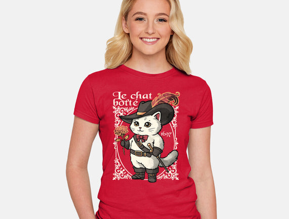 Puss In Boots Tale