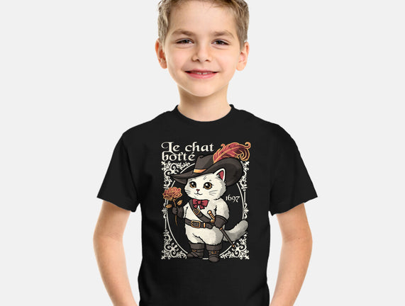 Puss In Boots Tale
