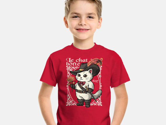 Puss In Boots Tale