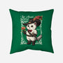 Puss In Boots Tale-None-Removable Cover w Insert-Throw Pillow-NemiMakeit
