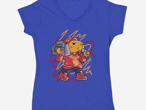 Capybarapper