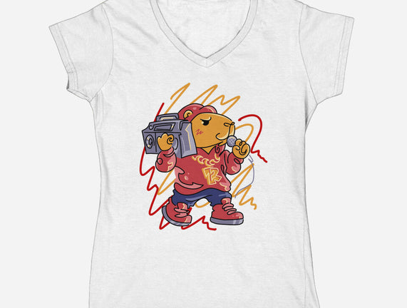 Capybarapper
