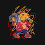Capybarapper-Unisex-Pullover-Sweatshirt-spoilerinc