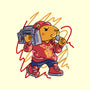 Capybarapper-Mens-Basic-Tee-spoilerinc