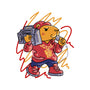Capybarapper-Youth-Crew Neck-Sweatshirt-spoilerinc