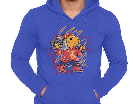 Capybarapper