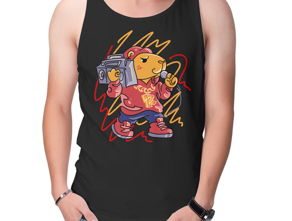 Capybarapper