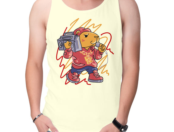 Capybarapper