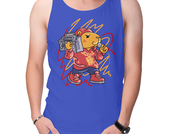 Capybarapper