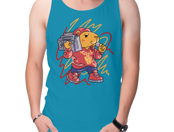 Capybarapper