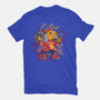 Capybarapper-Womens-Basic-Tee-spoilerinc