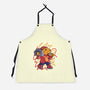 Capybarapper-Unisex-Kitchen-Apron-spoilerinc