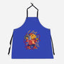 Capybarapper-Unisex-Kitchen-Apron-spoilerinc